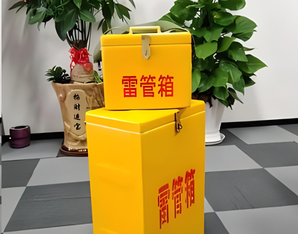 钟山炸药箱雷管箱在运输过程中的注意事项